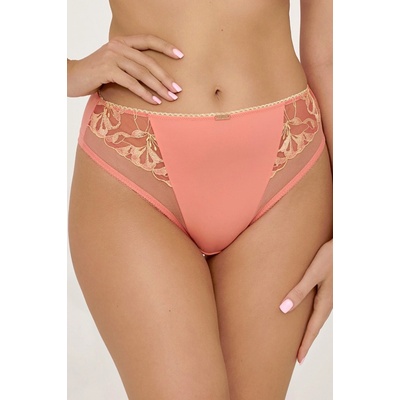 Ava Lingerie Brazilky Sunset Peach Oranžová