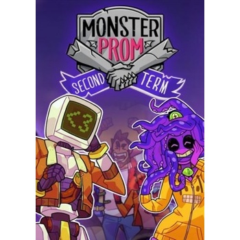 Monster Prom: Second Term