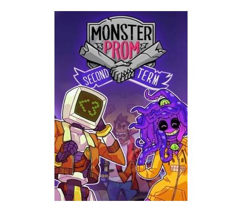 Monster Prom: Second Term