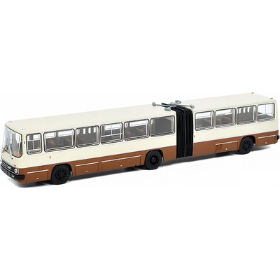 Brekina Ikarus 280.02 1972 béžová hnědá 1:87