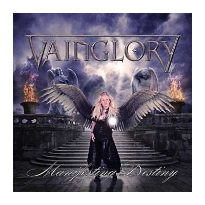 Vainglory - Manifesting Destiny CD