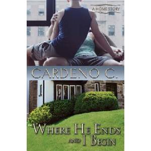Where He Ends & I Begin | Cardeno C (ISBN: 9781942184447)