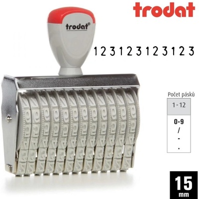 Trodat 151512
