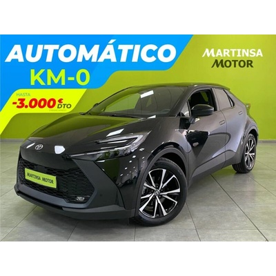Toyota C-HR 103 kW