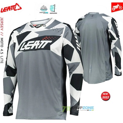 Leatt Moto 4.5 Lite maskáčový