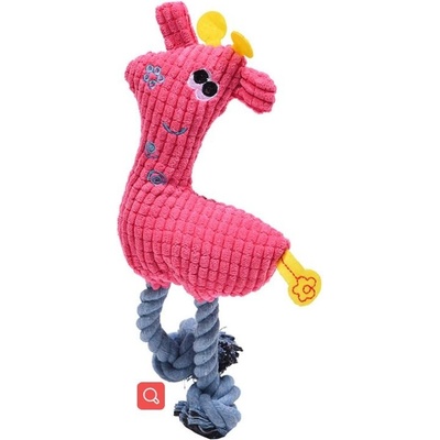 Surtep Animals Hračka ECO pískací pro psa/kočku 26 x 16 cm
