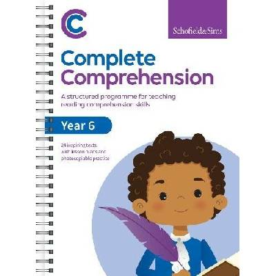 Complete Comprehension Book 6 - Schofield & Sims, Laura Lodge