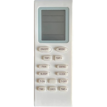 съвместим Sinclair yb1b4, ash-09ain, ash-12ain, ash-18ain, ash-24ain - заместител дистанционно управление (yb1b4, ash-09ain, ash-12ain, ash-18ain, ash-24ain)