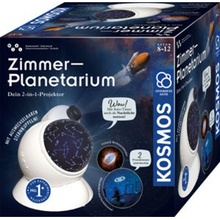 Pokojové planetárium KOSMOS experimentální box