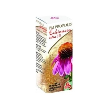 PM PROPOLIS ECHINACEA extra 3% 25ml spray