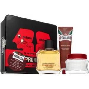 Proraso подаръчен комплект Vintage Selection Beard Care Nourishing Kit 100 ml + 100 ml + 150 ml