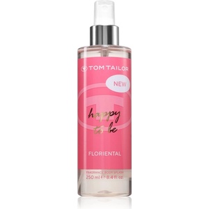 Tom Tailor Happy To Be спрей за тяло за жени 250ml