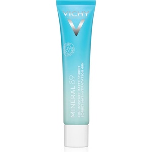 Vichy Minéral 89 48H Moisture Matte Sorbet хидратиращ крем за лице за смесена и мазна кожа 40ml