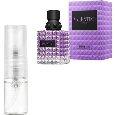 Valentino Donna Born in Roma Purple Melancholia parfumovaná voda dámska 2 ml vzorka
