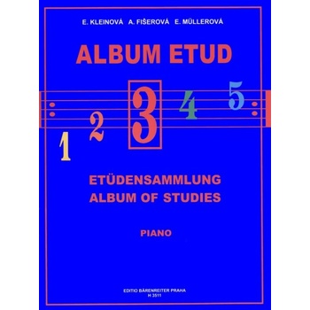 Album Etud 3