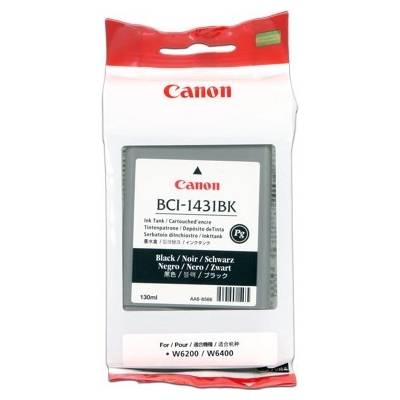 Canon BCI-1431BK 8963A001 черен (black) оригинална касета (8963A001)