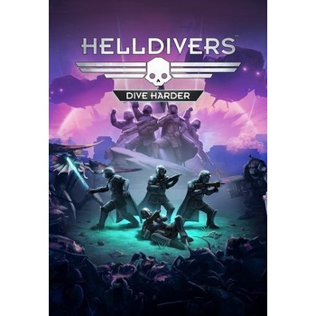 HELLDIVERS (Dive Harder Edition)