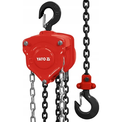 Reťazový kladkostroj 1t Yato YT-58951