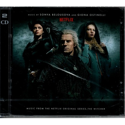OST - Witcher CD