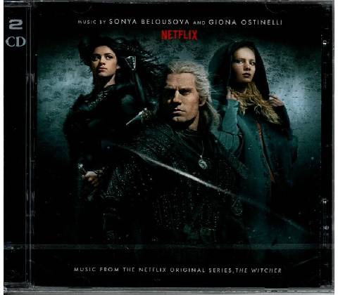 OST - Witcher CD