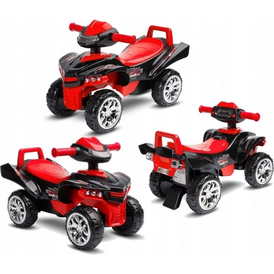 Toyz miniRaptor červené