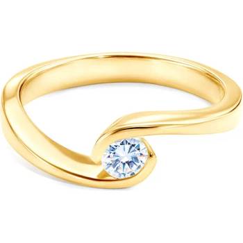 Image 1 of SAVICKI Годежен пръстен savicki: злато, диамант