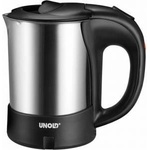 Unold 18575 Stainless Steel Travel Kettle Електрически кани
