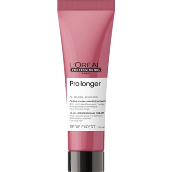 L'Oréal LOreal Professionnel Serie Expert Pro Longer Filler-A100 + Amino Acid Крем-терапия за коса без отмиване обновяваща 150 мл