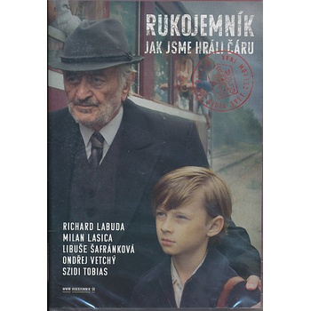 Jak jsme hráli čáru DVD