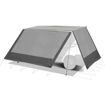 Brunner Самостоятелна тента за кемпер Brunner Belveder 430 Motorhome awning - Grau - размер One Size (525-1483-0111)
