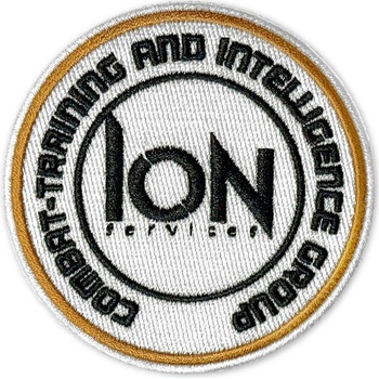 Arma ION Velcro Patch