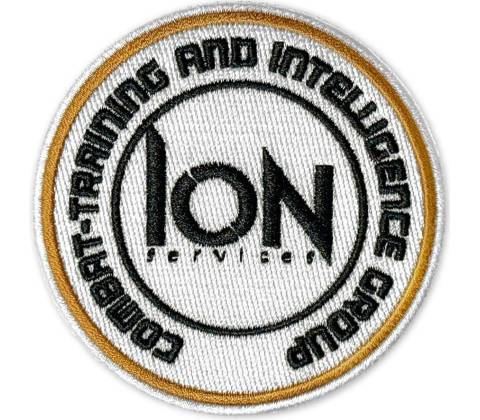 Arma ION Velcro Patch