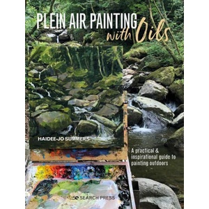 Plein Air Painting with Oils | Summers, Haidee-Jo (2022)