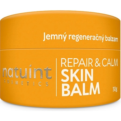 NATUINT COSMETICS Jemný regeneračný balzam 30 ml