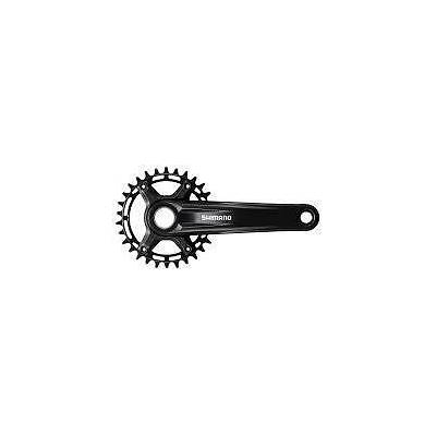 Shimano, fc-mt510-1, for rear 12-speed, 170mm, 32t, w/bb parts(bsa), for chain line 52mm (cr1761)