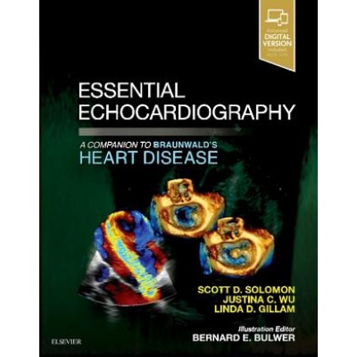 Essential Echocardiography - A Companion to Braunwalds Heart Disease Solomon ScottPaperback