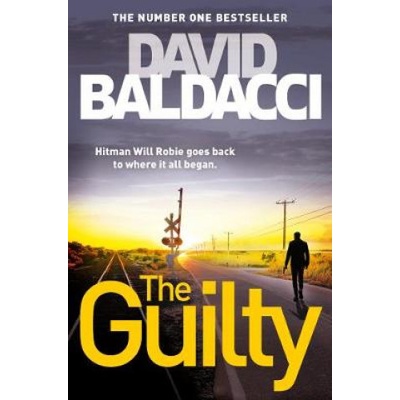Guilty Baldacci DavidPaperback / softback