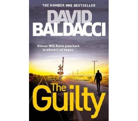 Guilty Baldacci DavidPaperback / softback