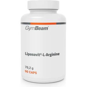 GymBeam Липозомален аргинин Liposovit® 90 капс
