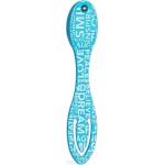 Thinking Gifts Лампа за четене и книгоразделител Flexilight Blue Words (TG-FLB)