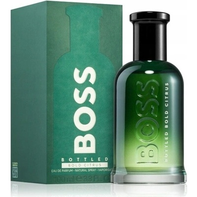Hugo Boss Bottled Bold Citrus parfumovaná voda pánska 100 ml