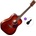 Cort Earth 70 Basic SET Brown Акустична китара