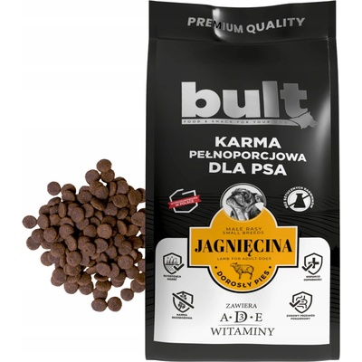 Bult Lamb 12 kg