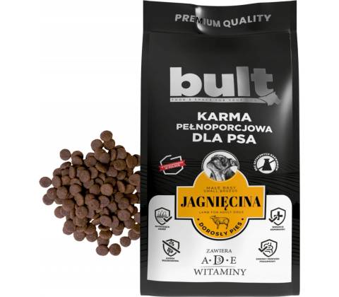 Bult Lamb 12 kg