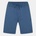 Boss Поларени къси панталони Boss Mens BOSS ORANGE Mid-Length Elasticated Drawstring Fleece Shorts - Open Blue
