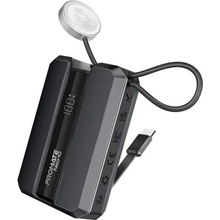 AppleMix Promate Neo 10000 mAh čierna