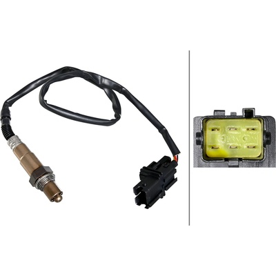 Lambda sonda HELLA 6PA 358 221-391 (6PA358221391)
