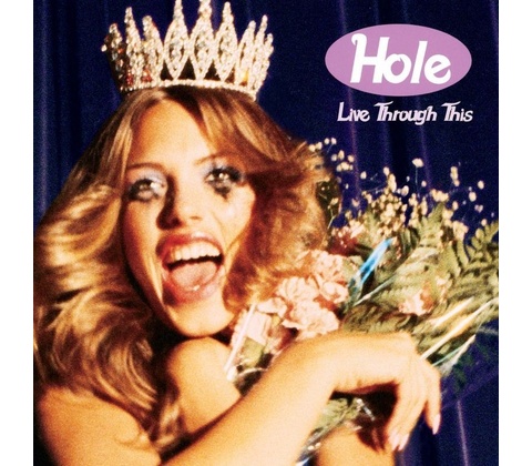 Hole - Live Through This CD