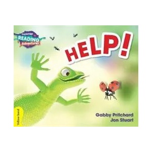 Cambridge Reading Adventures Help! Yellow Band | Gabby Pritchard, Jon Stuart (ISBN: 9781108408158)