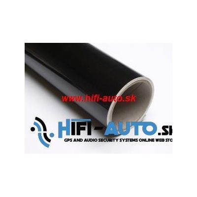 HifiAuto Čierna lesklá